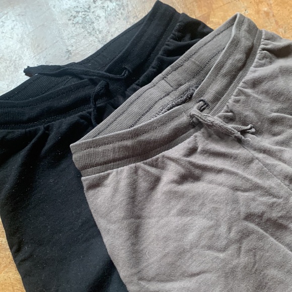 2 pack joggers cotton - Picture 2 of 3